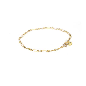 retro link delicate chain
