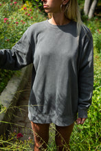 sundown sweatshirt - local freedom - back