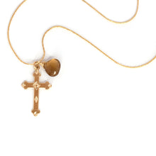 Faith necklace