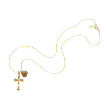 Faith necklace