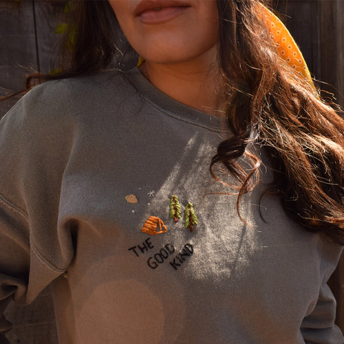 the great outdoors sweatshirt
