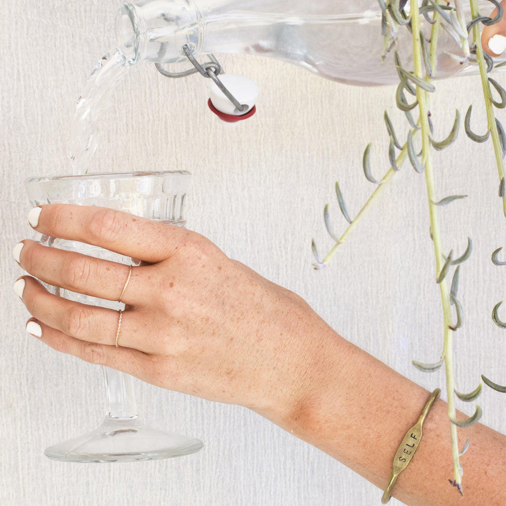 self love cuff