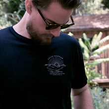 sun up tee