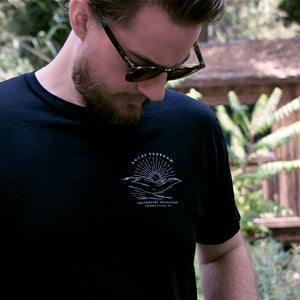 sun up tee