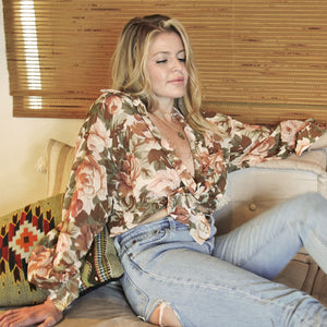 harlow blouse