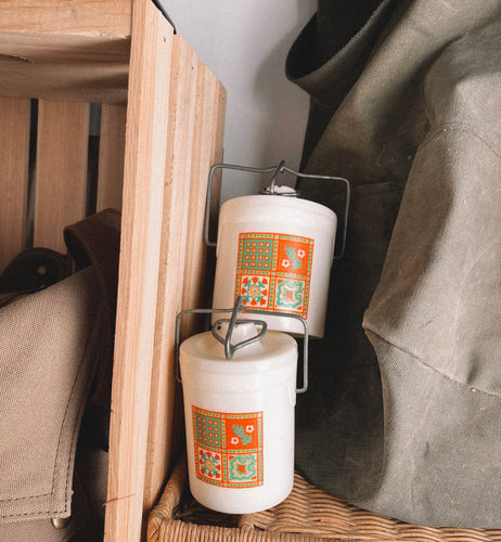 camp containers