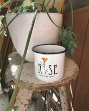 california rise mug