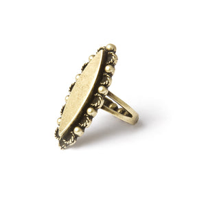 Edie Cocktail Ring