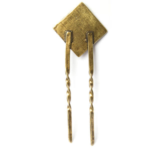 wild roots hair pin