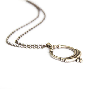 vortex necklace