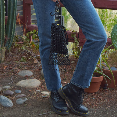 cocktail pouch